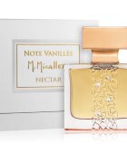 M. Micallef Jewel Collection Note Vanillée Nectar Eau de Parfum pentru femei 50 ml