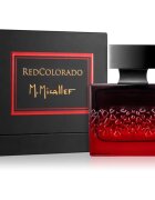 M. Micallef Jewel Collection RedColorado Eau de Parfum pentru bărbați 50 ml