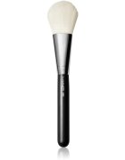 MAC Cosmetics Brush 135S Large Flat Powder perie ovala pentru make-up 1 buc