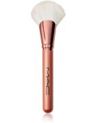 MAC Cosmetics Brush 143S Bronzer Fan Brush pensula pentru bronzer 1 buc