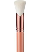 MAC Cosmetics Brush 143S Bronzer Fan Brush pensula pentru bronzer 1 buc