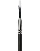 MAC Cosmetics Brush 184S Duo Fibre Fan pensula plata pentru machiaj 1 buc
