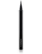 MAC Cosmetics Brushstroke 24 Hour Liner creion pentru conturul ochilor culoare Brushblack 0.67 g