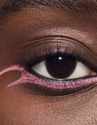 MAC Cosmetics Colour Excess Gel Pencil eyeliner gel rezistent la apă culoare Strawberry Milk 0.35 g