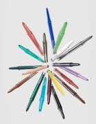MAC Cosmetics Colour Excess Gel Pencil eyeliner gel rezistent la apă culoare Strawberry Milk 0.35 g