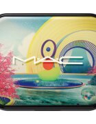 MAC Cosmetics Connect In Colour Eye Shadow Palette 12 shades paletă cu farduri de ochi culoare Hi-Fi Colour 122 g