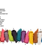 MAC Cosmetics Connect In Colour Eye Shadow Palette 12 shades paletă cu farduri de ochi culoare Hi-Fi Colour 122 g