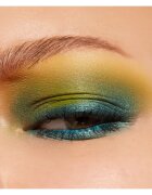 MAC Cosmetics Connect In Colour Eye Shadow Palette 12 shades paletă cu farduri de ochi culoare Hi-Fi Colour 122 g