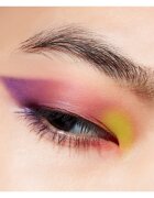 MAC Cosmetics Connect In Colour Eye Shadow Palette 12 shades paletă cu farduri de ochi culoare Hi-Fi Colour 122 g