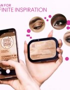 MAC Cosmetics Connect In Colour Eye Shadow Palette 6 shades paletă cu farduri de ochi culoare Nude Board 6.25 g