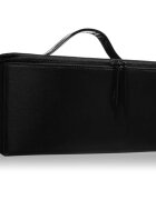 MAC Cosmetics Cosmetic Bag Carry-All M·A·C geantă de cosmetice cu oglinda mica 292 × 127 × 152 cm 1 buc