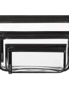 MAC Cosmetics Cosmetic Bag Trio set de genți cosmetice 1 buc