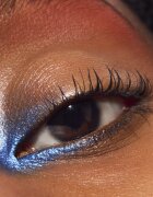 MAC Cosmetics Dazzleshadow Eyeshadow Stick fard de pleoape cremos stick culoare Bedazzled Denim 1.6 g