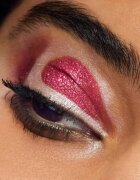 MAC Cosmetics Dazzleshadow Liquid Eyeshadow lichid fard ochi culoare Fuschia Future 4 ml