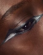 MAC Cosmetics Dazzleshadow Liquid Eyeshadow lichid fard ochi culoare Silver Surfer 4 ml