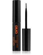MAC Cosmetics Duo Brush On Striplash adeziv pentru gene false cu pensula culoare Dark Tone 5 g