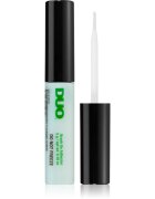 MAC Cosmetics Duo Brush On Striplash adeziv pentru gene false cu pensula culoare White/Clear 5 g