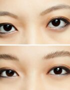 MAC Cosmetics Eye Brows Big Boost Fiber Gel gel pentru sprancene culoare Fling 4.1 g