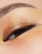 MAC Cosmetics Eye Shadow Glitter Pro Palette Refill Pan umbre de pleoape cu sclipici rezervă culoare I Like 2 Watch 1 g