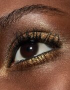MAC Cosmetics Eye Shadow Glitter Pro Palette Refill Pan umbre de pleoape cu sclipici rezervă culoare I Like 2 Watch 1 g