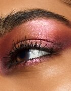 MAC Cosmetics Eye Shadow Glitter Pro Palette Refill Pan umbre de pleoape cu sclipici rezervă culoare Last Dance 1 g