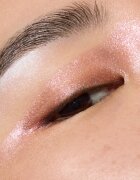 MAC Cosmetics Eye Shadow Glitter Pro Palette Refill Pan umbre de pleoape cu sclipici rezervă culoare Last Dance 1 g