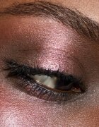 MAC Cosmetics Eye Shadow Glitter Pro Palette Refill Pan umbre de pleoape cu sclipici rezervă culoare Last Dance 1 g