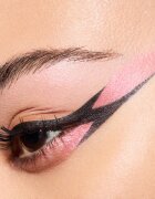 MAC Cosmetics Eye Shadow Glitter Pro Palette Refill Pan umbre de pleoape cu sclipici rezervă culoare Pink Lightning 1 g