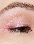 MAC Cosmetics Eye Shadow Glitter Pro Palette Refill Pan umbre de pleoape cu sclipici rezervă culoare Pink Lightning 1 g
