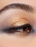 MAC Cosmetics Eye Shadow Metallic fard de ploape de nuanta aurie culoare Object D'art 1 g