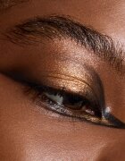 MAC Cosmetics Eye Shadow Metallic fard de ploape de nuanta aurie culoare Object D'art 1 g