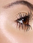 MAC Cosmetics Eye Shadow Metallic fard de ploape de nuanta aurie culoare Yes To Sequins 1 g