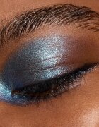MAC Cosmetics Eye Shadow Metallic Pro Palette Refill Pan fard de ploape de nuanta aurie rezervă culoare Blueprint 1 g