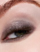 MAC Cosmetics Eye Shadow Metallic Pro Palette Refill Pan fard de ploape de nuanta aurie rezervă culoare Bust 1 g