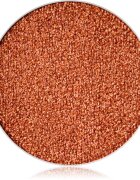 MAC Cosmetics Eye Shadow Metallic Pro Palette Refill Pan fard de ploape de nuanta aurie rezervă culoare Couture Copper 1 g
