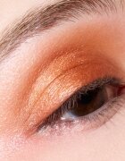 MAC Cosmetics Eye Shadow Metallic Pro Palette Refill Pan fard de ploape de nuanta aurie rezervă culoare Couture Copper 1 g