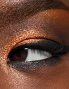 MAC Cosmetics Eye Shadow Metallic Pro Palette Refill Pan fard de ploape de nuanta aurie rezervă culoare Couture Copper 1 g