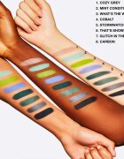 MAC Cosmetics Eye Shadow Pro Palette Refill Pan fard ochi rezervă culoare Glitch In The Matrix 1.5 g