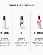 MAC Cosmetics Fix+ Stay Over Matte spray de fixare si matifiere make-up 100 ml