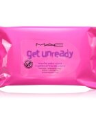MAC Cosmetics Get Unready Micellar Water Wipes servetele micelare decorative 30 buc