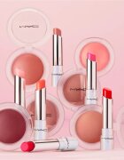 MAC Cosmetics Glow Play Blush blush cu efect iluminator culoare Totally Synced 73 g
