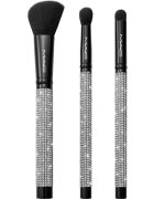 MAC Cosmetics Holiday Finishing Touch Brush Kit set cadou