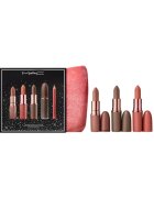 MAC Cosmetics Holiday MAC Celebrity Nude Lip Vault set cadou de buze