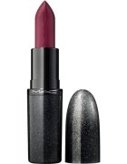 MAC Cosmetics Holiday MACximal Satin Lipstick ruj satinat culoare Berry Iconic 3.5 g