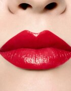 MAC Cosmetics Holiday MACximal Satin Lipstick ruj satinat culoare Ruby Woo La La 3.5 g