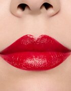 MAC Cosmetics Holiday MACximal Satin Lipstick ruj satinat culoare Ruby Woo La La 3.5 g