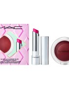 MAC Cosmetics Holiday No Work All Glow Play Kit set cadou de buze culoare Purple