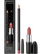 MAC Cosmetics Holiday Teddy Love Lip Combo set cadou de buze