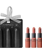 MAC Cosmetics Holiday Teddy Party Mini Lip Trio set cadou de buze
