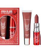 MAC Cosmetics Holiday Viva Glam Lip Duo set cadou de buze